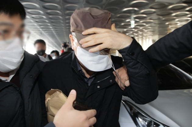 강 사장. (사진=연합뉴스 제공)