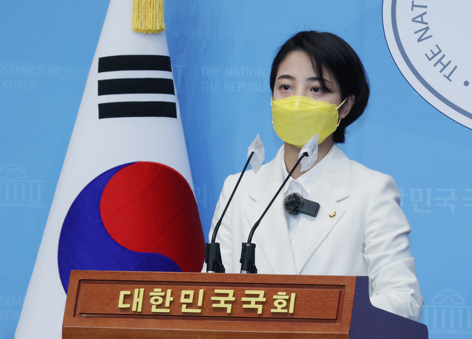 정의당 류호정 의원 (사진=연합뉴스 제공/자료사진)