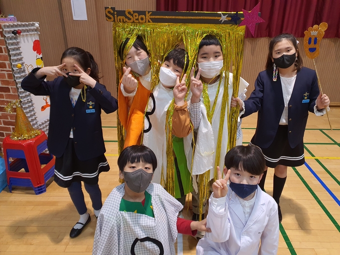 남양주 심석초등학교 C팀.(사진=구리남양주교육지원청 제공)