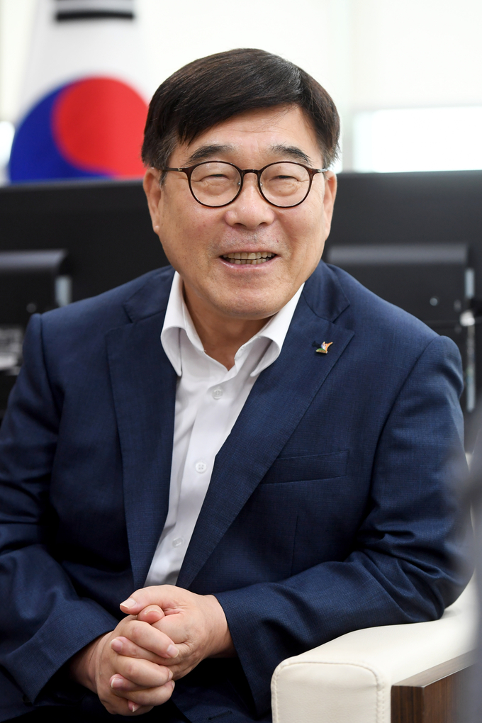 신동헌 광주시장. (사진=광주시 제공)