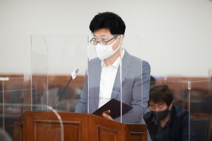 신민철 남양주시의원. (사진=남양주시의회 제공)