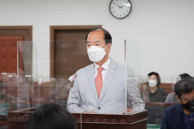 원병일 남양주시의원. (사진=남양주시의회 제공)