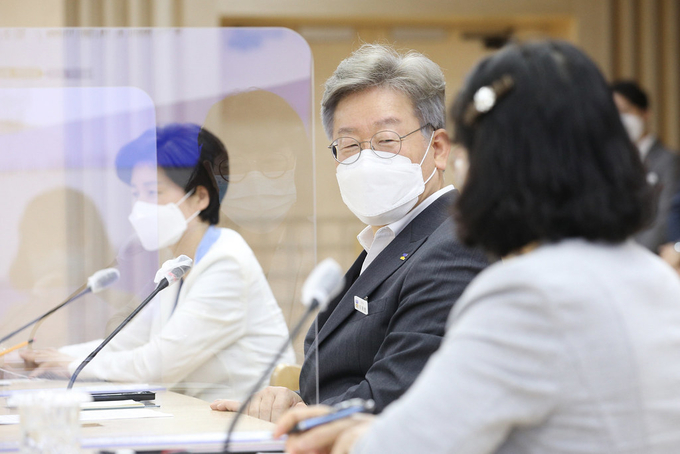 이재명 경기도지사 (사진= 경기도 제공)