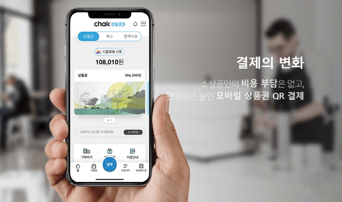 시흥화폐 시루 (사진=시흥시 제공)