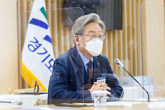이재명 경기도지사 (사진= 경기도 제공)