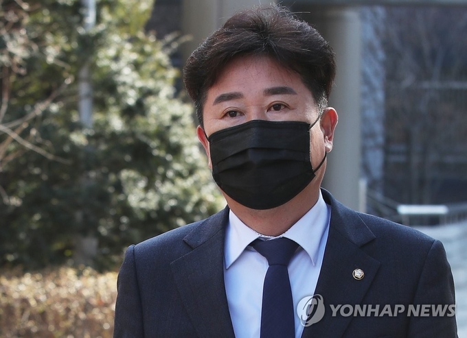 이규민 의원. (사진=연합뉴스)