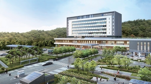 한국에너지 공단 전경.(사진=김포산업진흥원 제공)