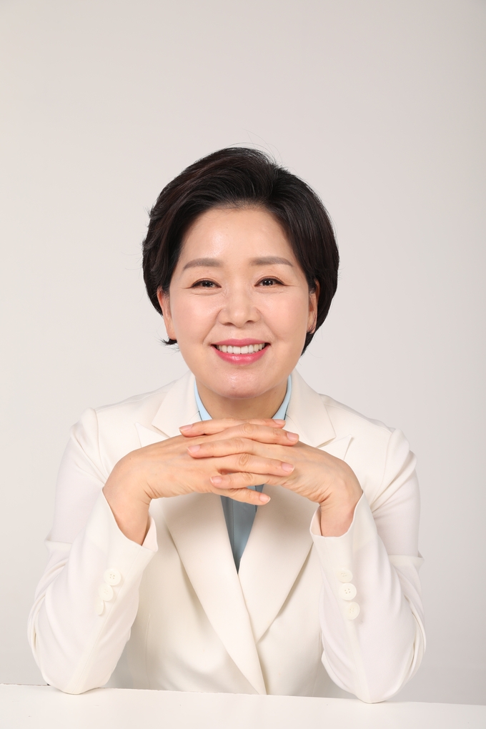 더불어민주당 양향자 의원