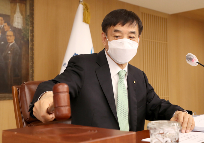 이주열 한국은행 총재 (사진=연합뉴스/자료사진)