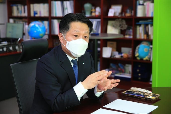 장덕천 부천시장. (사진=부천시 제공)