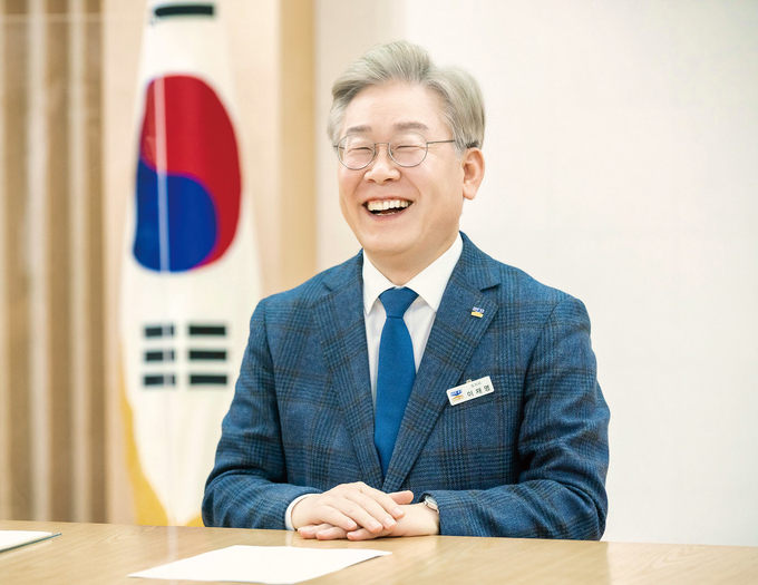 이재명 경기도지사 (사진= 경기도 제공)