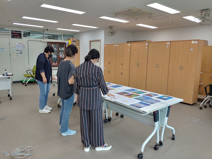 경기도교육청이 ‘2021년 청렴 콘텐츠 공모전’ 결과를 발표했다. (사진=경기도교육청 제공)