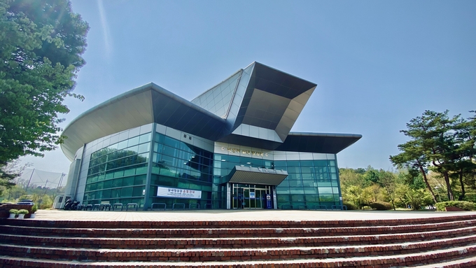 의정부실내빙상장. (사진=의정부시시설관리공단 제공)