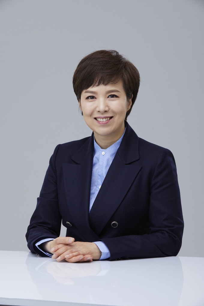김은혜 국민의힘 국회의원 