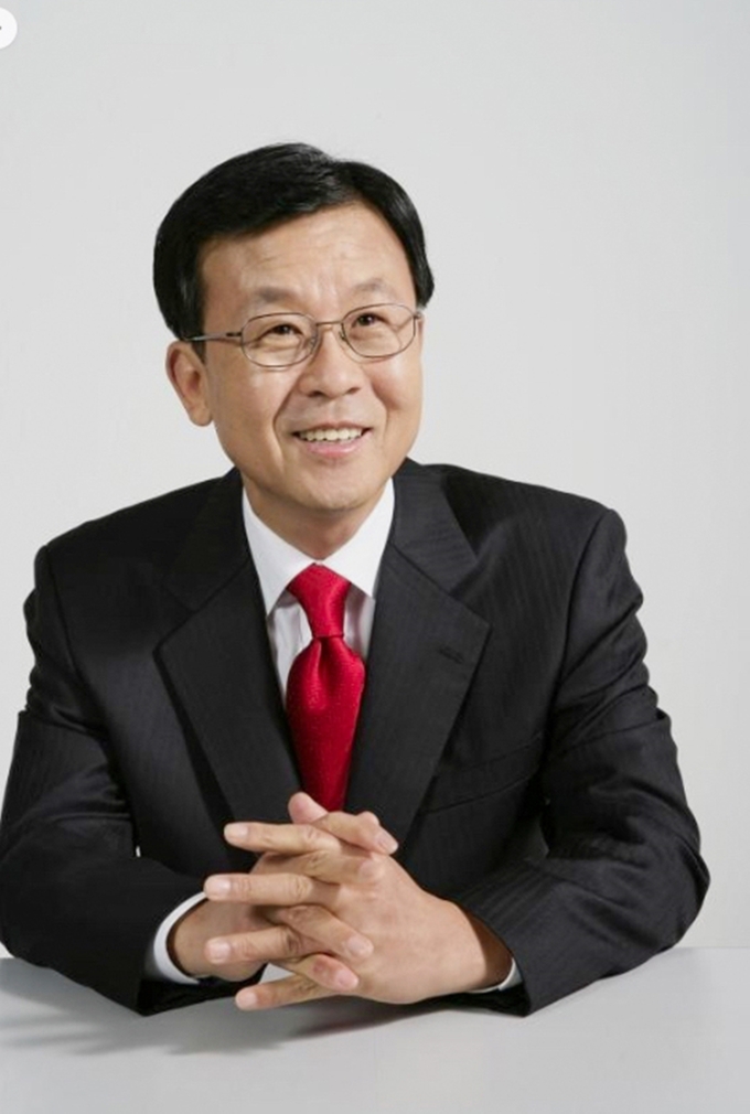 의정발전 부문 수상자 원혜영 전 국회의원