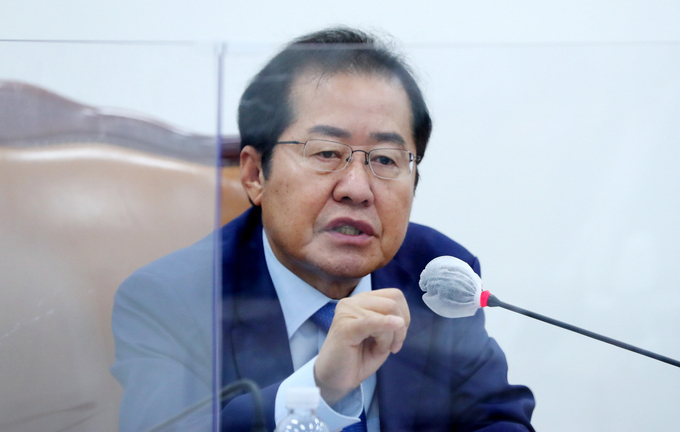 홍준표 국민의힘 의원 (사진= 연합뉴스) 
