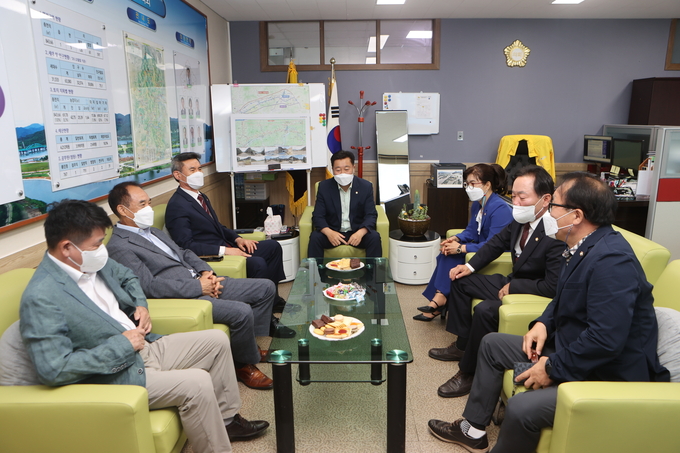 (사진=가평군의회 제공)