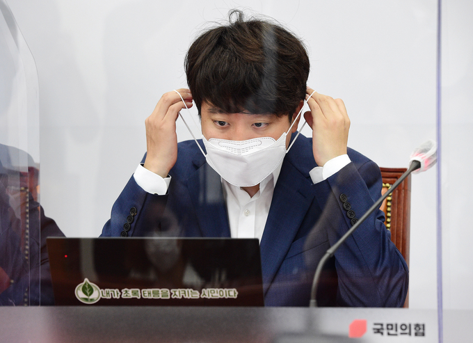 이준석 국민의힘 대표 (사진=연합뉴스/자료사진)