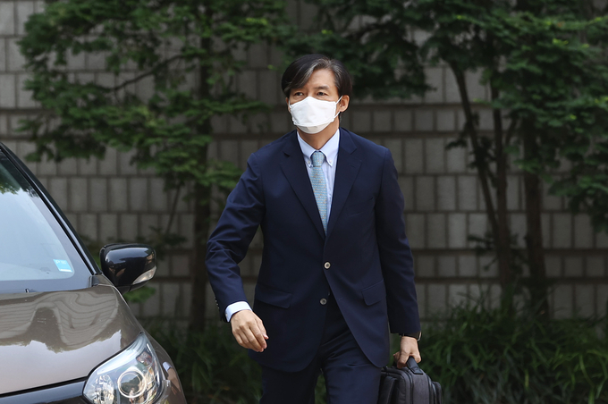 조국 전 법무부 장관 (사진=연합뉴스/자료사진)
