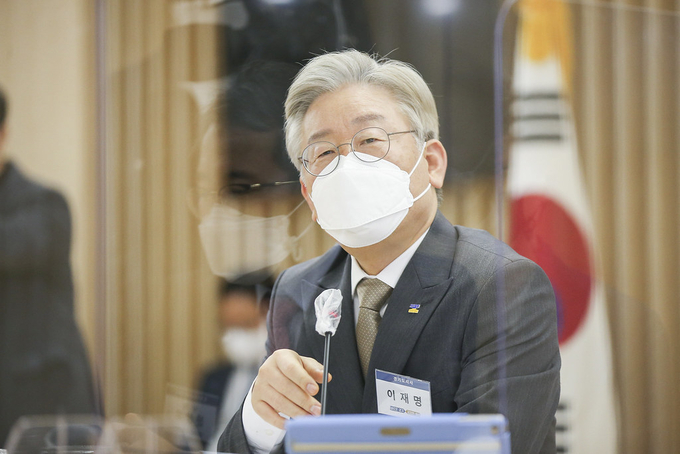 이재명 경기도지사 (사진= 경기도 제공)