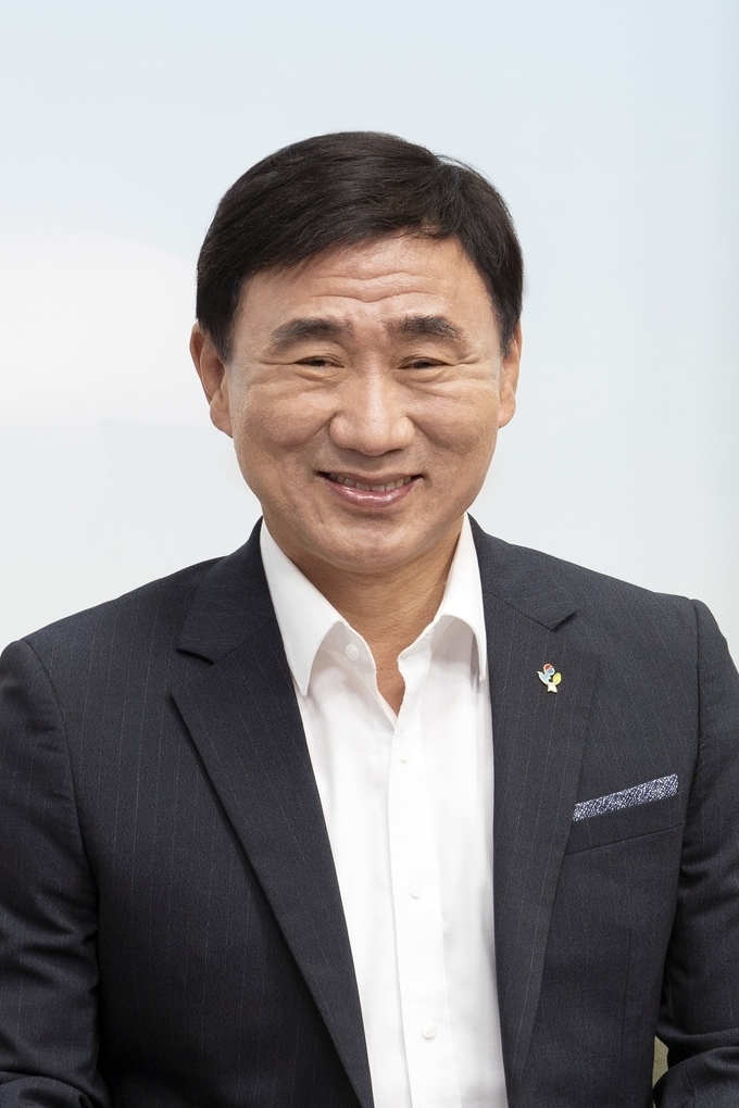 고남석 연수구청장. ( 사진 = 연수구 제공 )