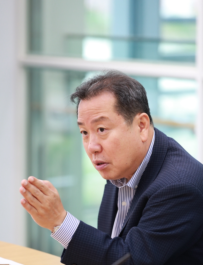 조광한 남양주시장.