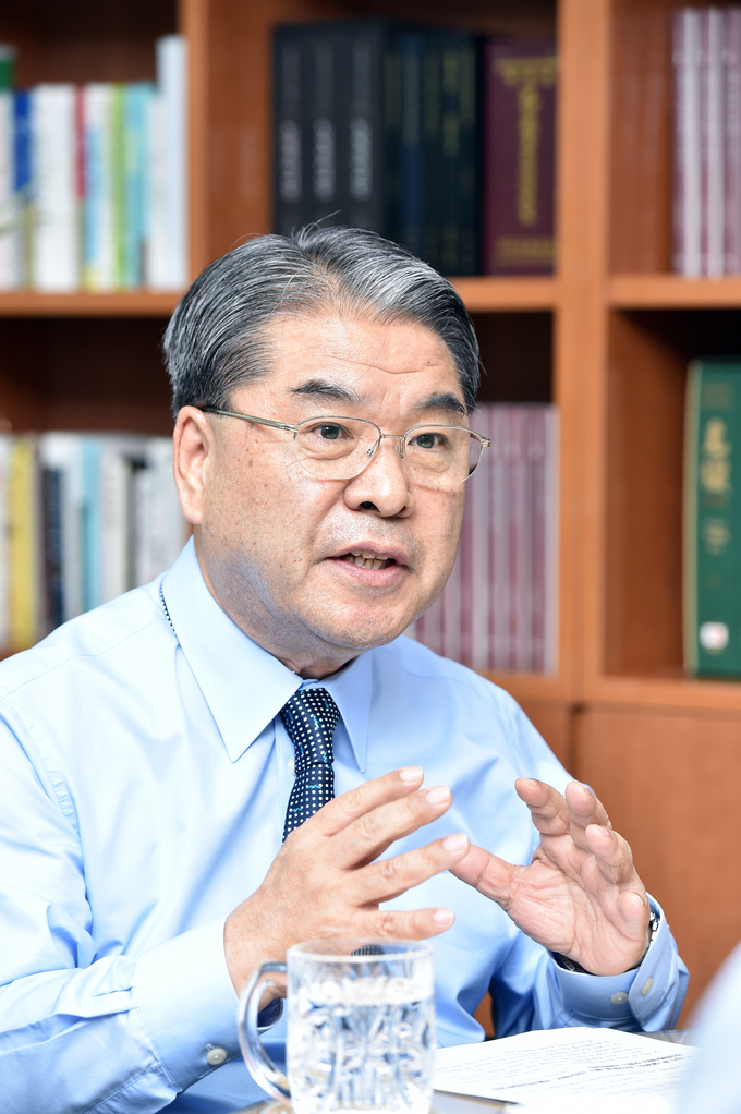 이재정 교육감. (사진=경기도교육청 제공)