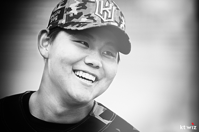 2021 KBO 리그 6월 월간 MVP에 오른 소형준 (사진=KT wiz 제공)