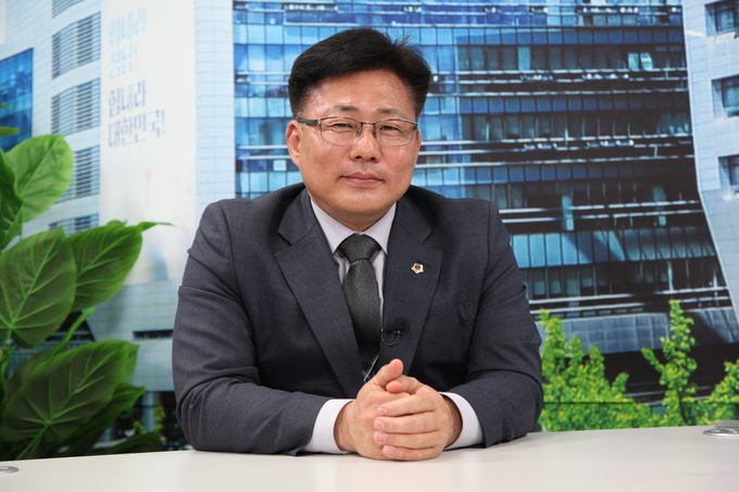 성남시 경제환경위원회 선창선 의원.