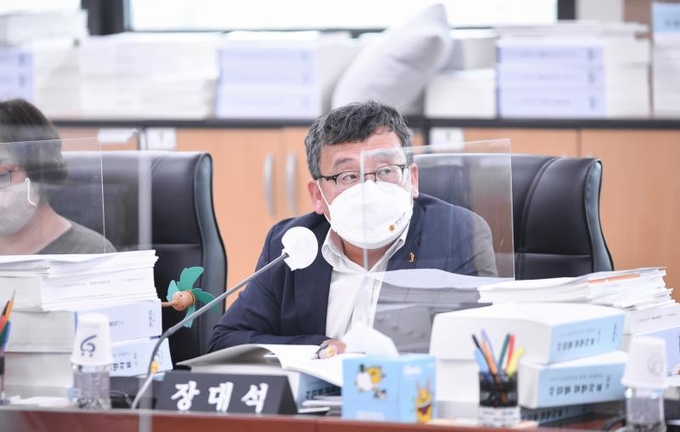 경기도의회 장대석 의원 (사진 = 경기도의회 제공)