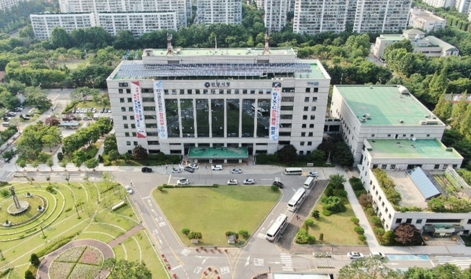 안양시청. (사진=안양시 제공)