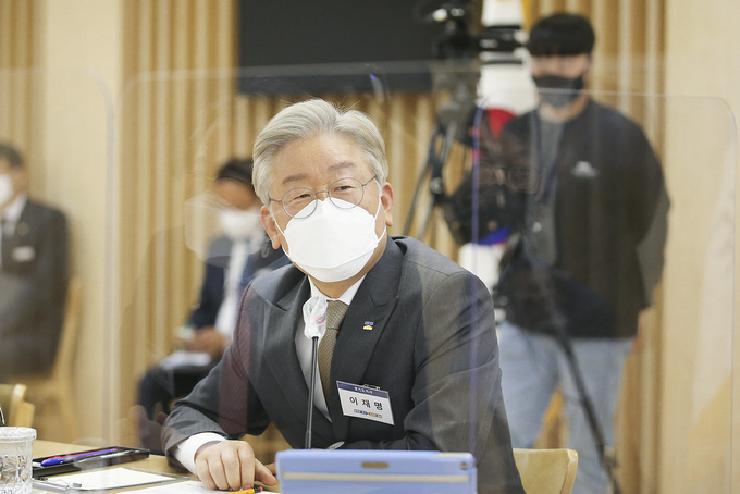 이재명 경기도지사 (사진= 경기도 제공)