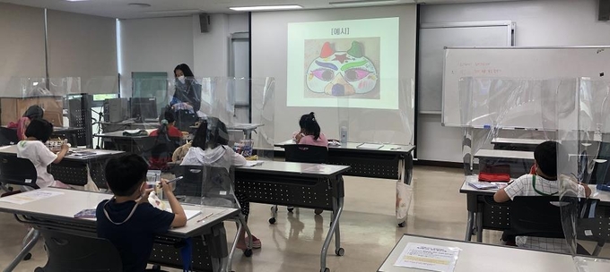 구리시립도서관은 13일 여름방학을 맞아 지역 내 유아동 다채로운 프로그램을 선보일 예정이다. (사진=구리시립도서관 제공)
