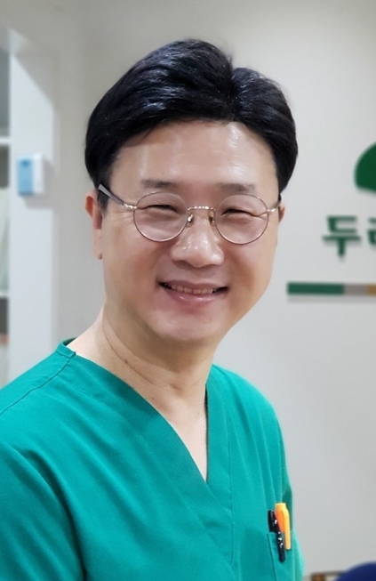 한일수 한의학박사·대전 두리한의원장