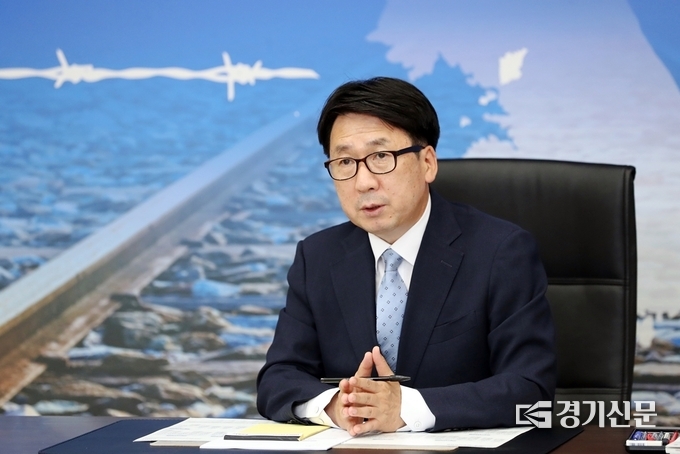 최종환 파주시장. (사진=파주시 제공)