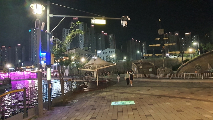 김포시가 추진 중에 있는 스마트프로젝트. (사진=김포시 제공)