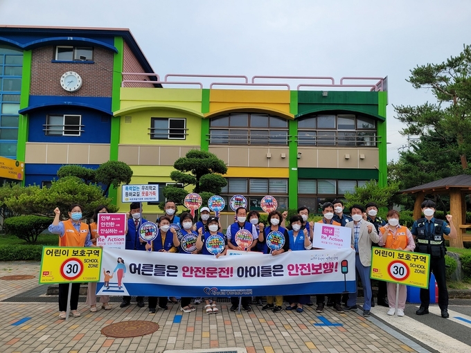 (사진=양평군종합자원봉사센터 제공)