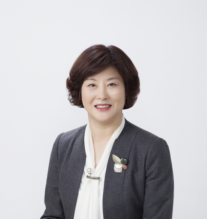윤미경 의왕시의회 의장. (사진=의왕시의회 제공)