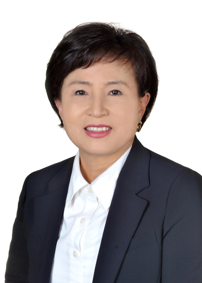 이랑이 의왕시의회 부의장. (사진=의왕시의회 제공)