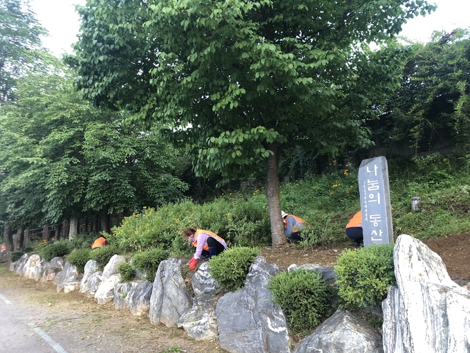 (사진=가평군 가평읍 제공)