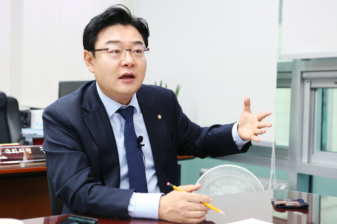 김성원 국민의힘 국회의원 