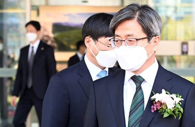 김명수 대법원장. (사진=연합뉴스)