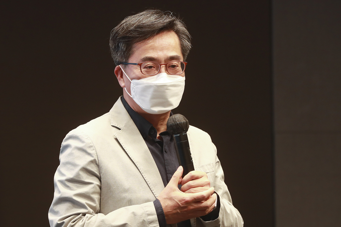 김동연 전 경제부총리 (사진=연합뉴스/자료사진)