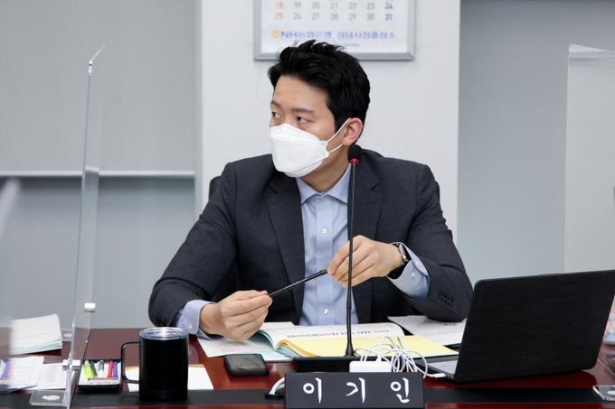이기인 성남시의원 (사진 = 성남시의회 제공)
