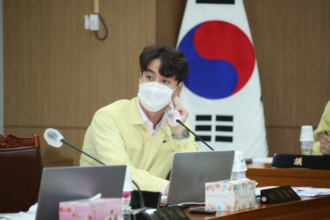 김일중 이천시의원 (사진 = 이천시의회 제공)