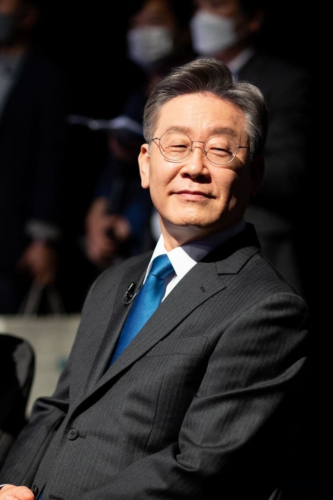 이재명 경기도지사 (사진= 열린캠프 제공)