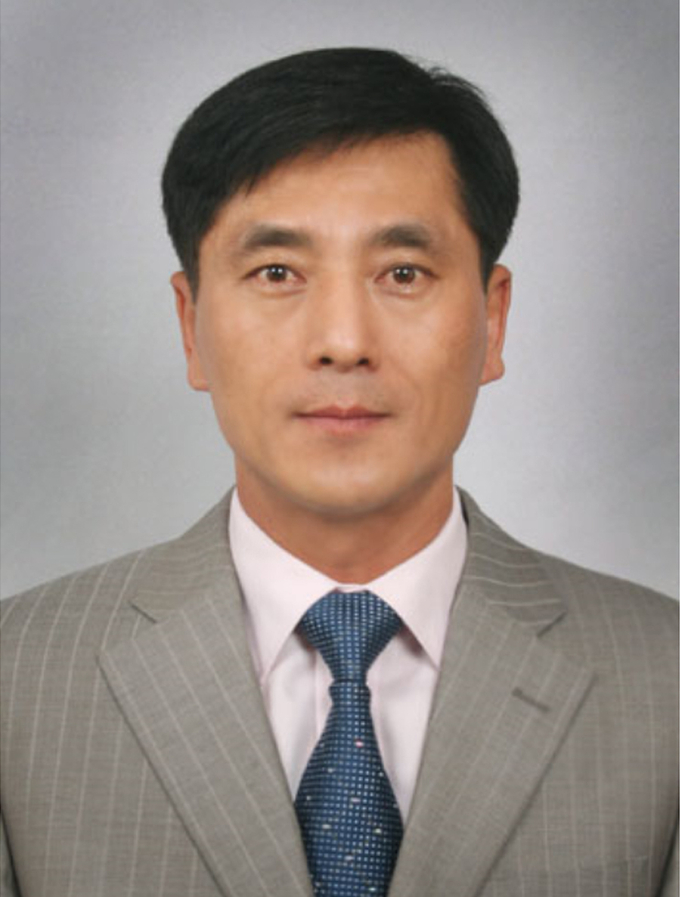 조용성 제69대 광주경찰서 서장.