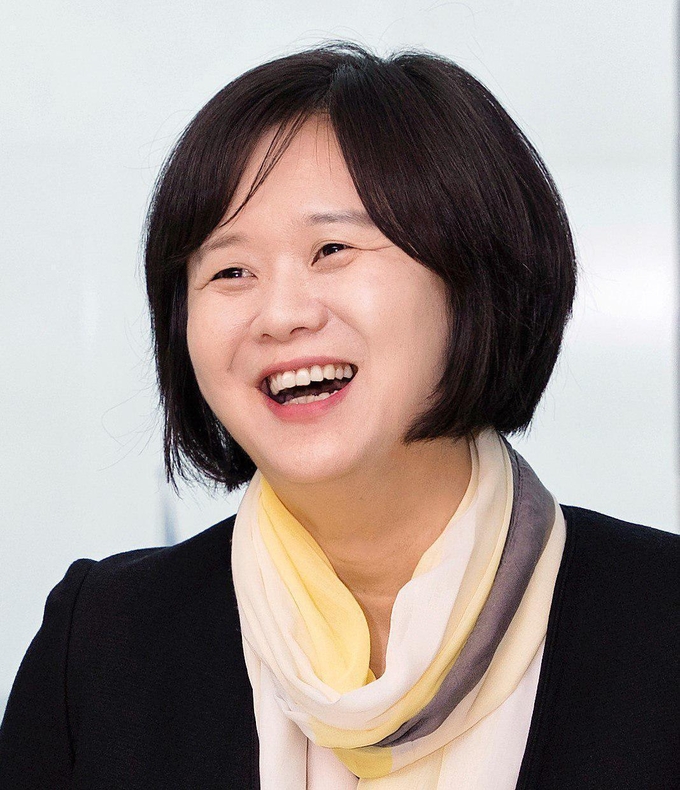 정의당 이정미 전 대표 