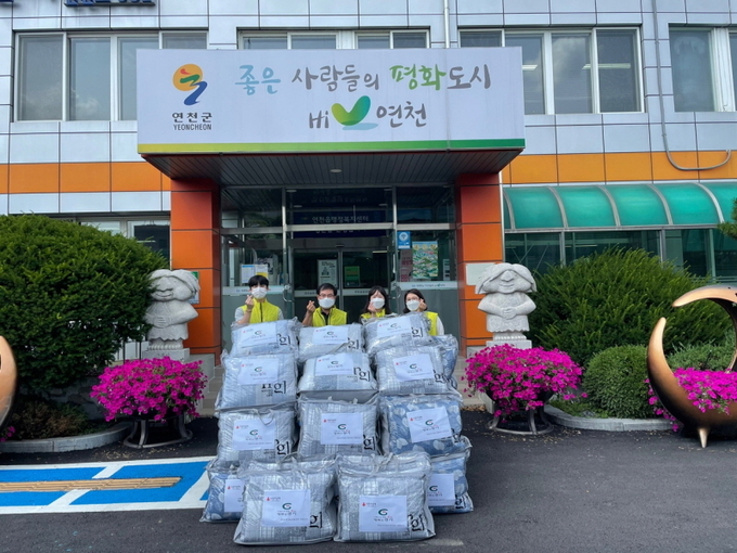 (사진=연천군 연천읍 지역사회보장협의체 제공)