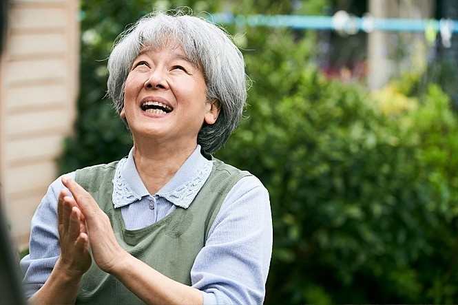 영화 ‘나는 나대로 혼자서 간다’ 스틸컷 (사진=영화사 진진 제공)